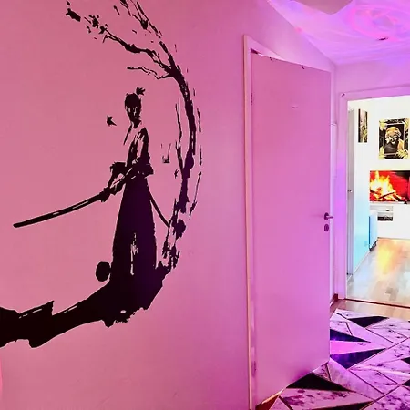 Comfortable Ubytování v soukromí Oslo