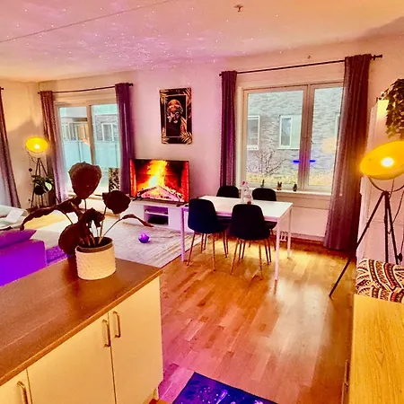 Comfortable Alloggio in famiglia Oslo