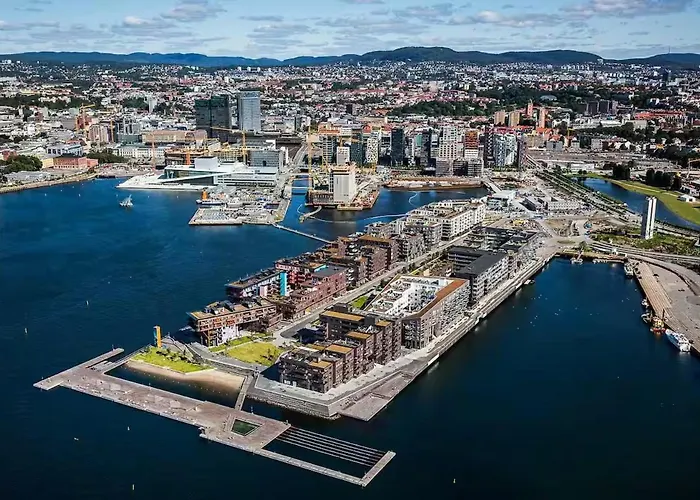 Comfortable Quarto em Acomodações Particulares Oslo