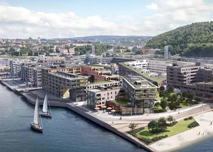 Comfortable Rum i privatbostad Oslo