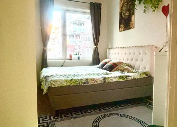 Quarto em Acomodações Particulares Comfortable