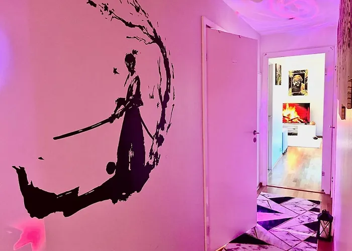 Comfortable Rum i privatbostad Oslo