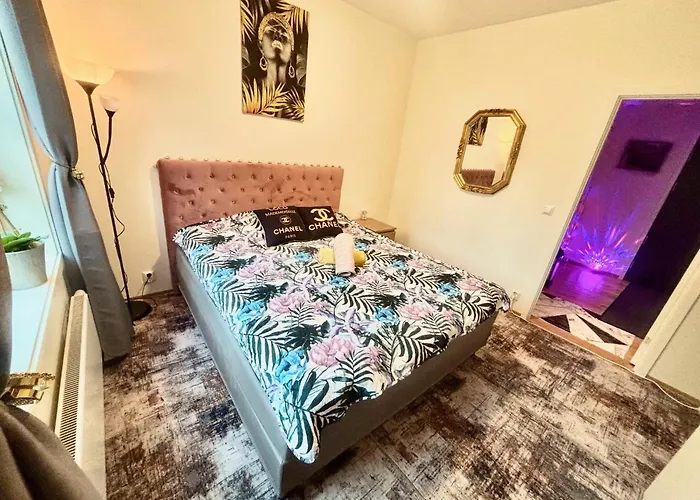 Quarto em Acomodações Particulares Comfortable