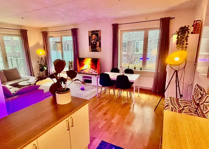 Comfortable Rum i privatbostad Oslo