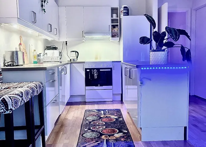 Quarto em Acomodações Particulares Comfortable