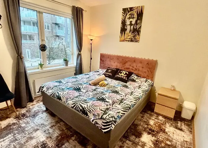 Quarto em Acomodações Particulares Comfortable *