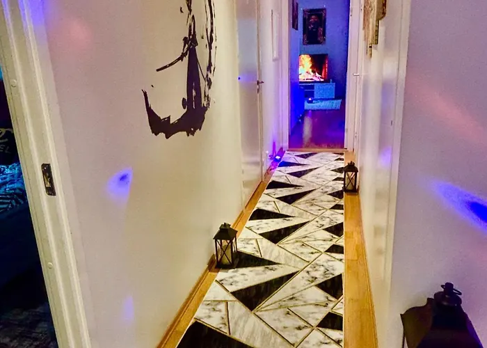 Quarto em Acomodações Particulares Comfortable