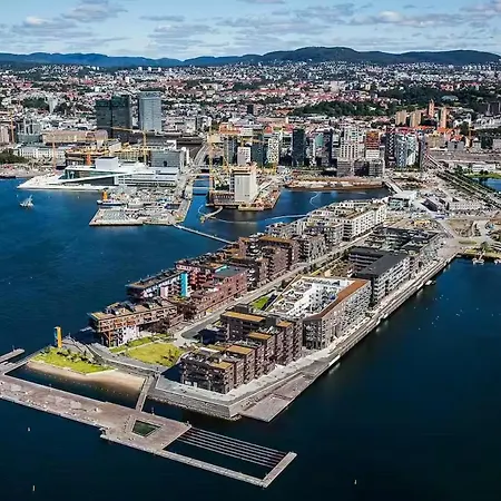 Comfortable 홈스테이 오슬로