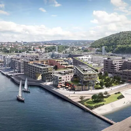 Comfortable 홈스테이 오슬로