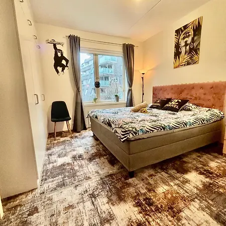 Kwatera prywatna Comfortable Oslo